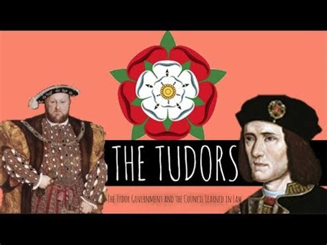 tudor government|what happened to the tudors.